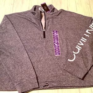 New Calvin Klein pullover, XXL